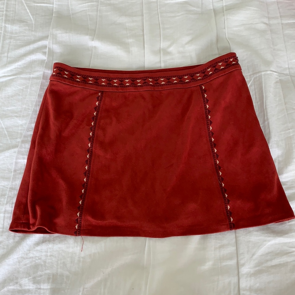 Boho skirt
